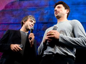 Google 創辦人將進行股票分割強化控制權 代號「GOOG」股價隨之腰斬