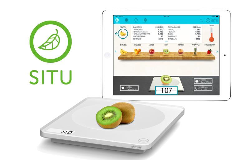 聰明智慧電子秤，也可充當減重營養師 | TechNews 科技新報