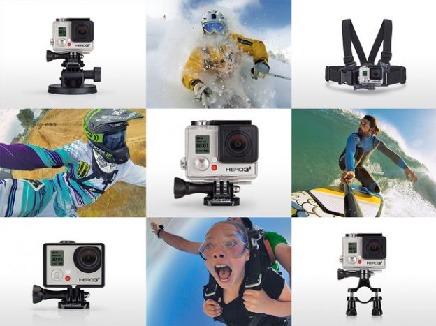 鴻海專利、轉投資成果豐碩，GoPro IPO 兩天累漲 49%