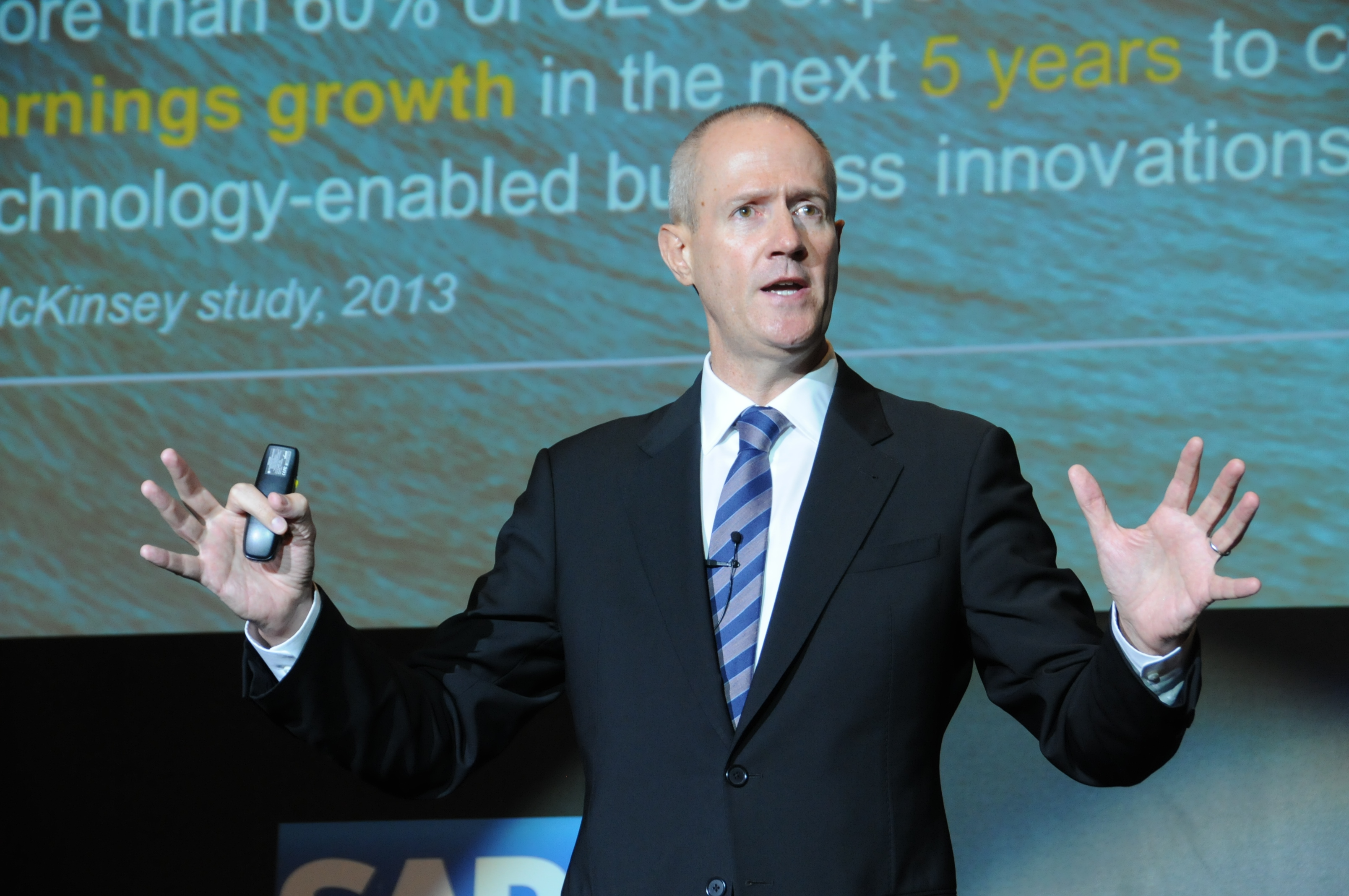 SAP：五年內全球中產階級倍增，簡單雲端化將成 ERP 趨勢 | TechNews 科技新報