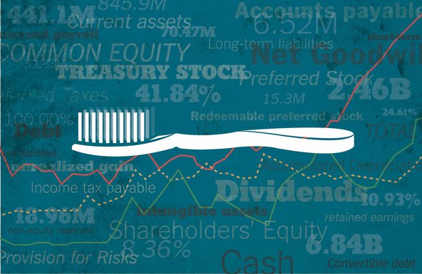 Google 併購不靠投資銀行，矽谷牙刷理論當道