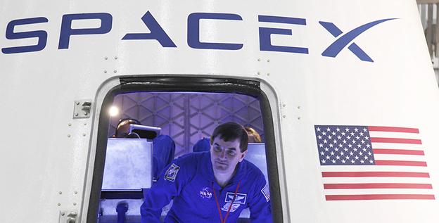 SpaceX 裁員 10%，強調只是例行性資遣