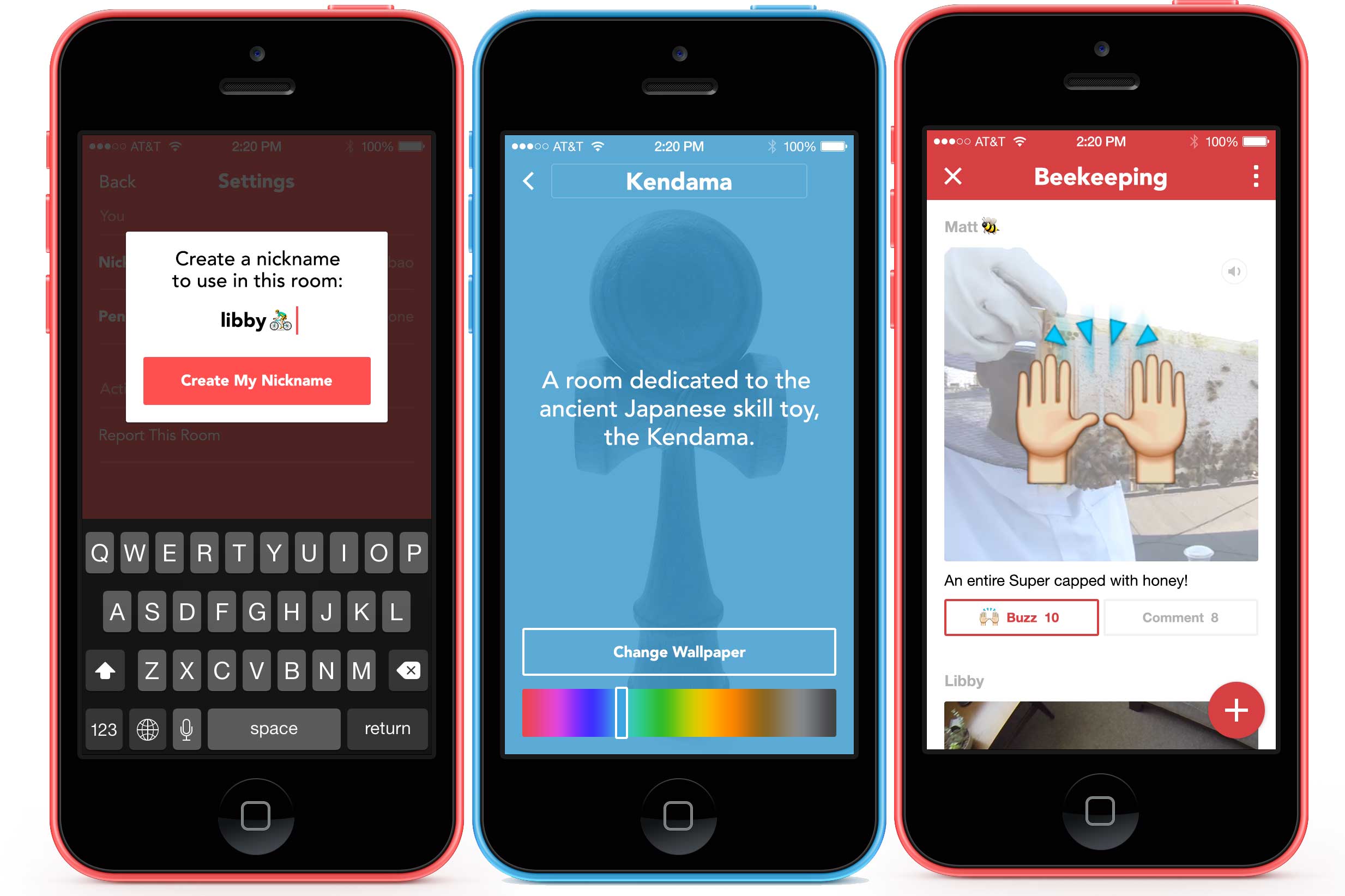 Facebook 再推匿名網路聊天室App－－Rooms | TechNews 科技新報