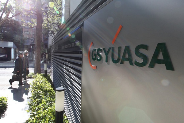 鋰電池銷售呈爆炸性增長！GS Yuasa 營益倍增、純益飆新高