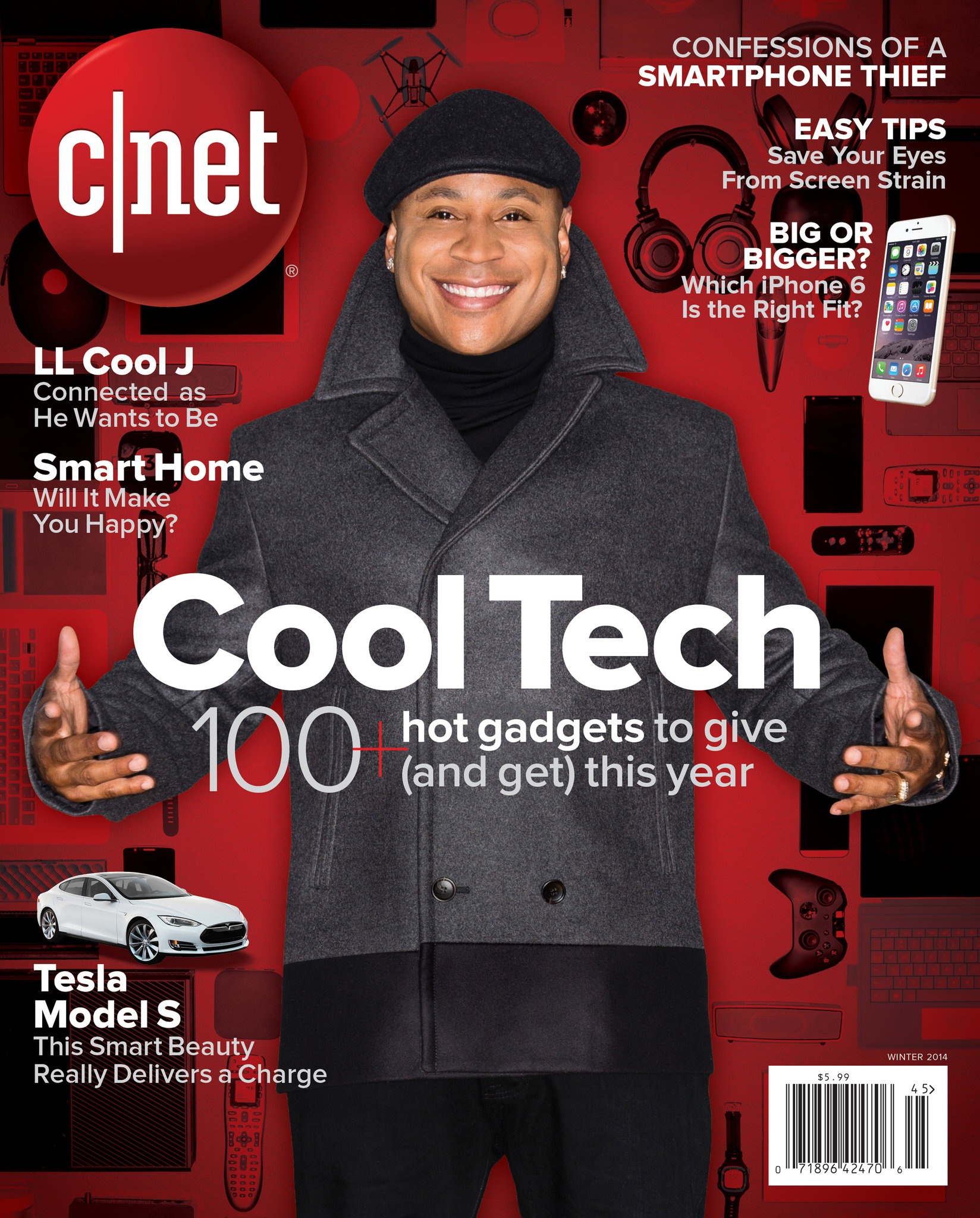 反其道而行，老牌科技網站 CNET 推出同名科技雜誌 | TechNews 科技新報