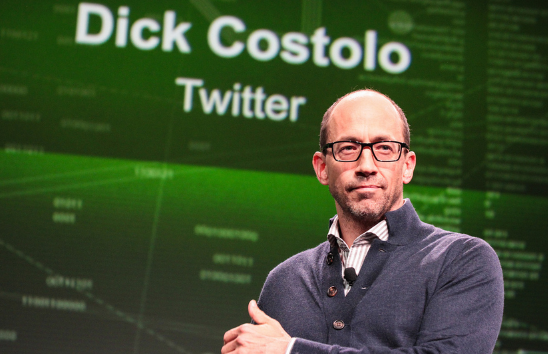 傳 Twitter CEO 將在 2015 年離職，公司股價大漲 4%