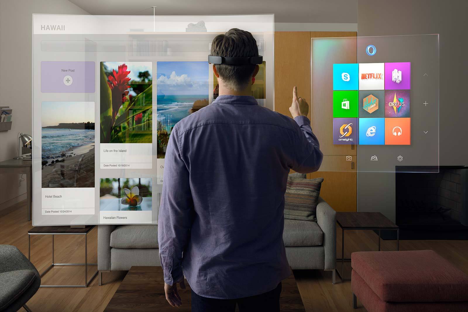 「hololens基本功能」的圖片搜尋結果