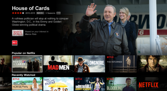 Netflix 用戶數量達 6,230 萬，股價大漲 13%