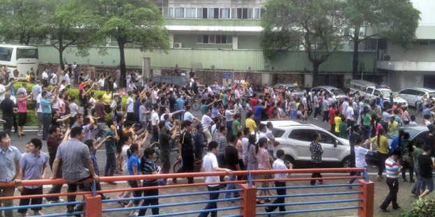 台商撤離中國，這次來真的！