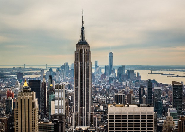 一圖秒懂：排除房租不計，美國早已陷入通貨緊縮