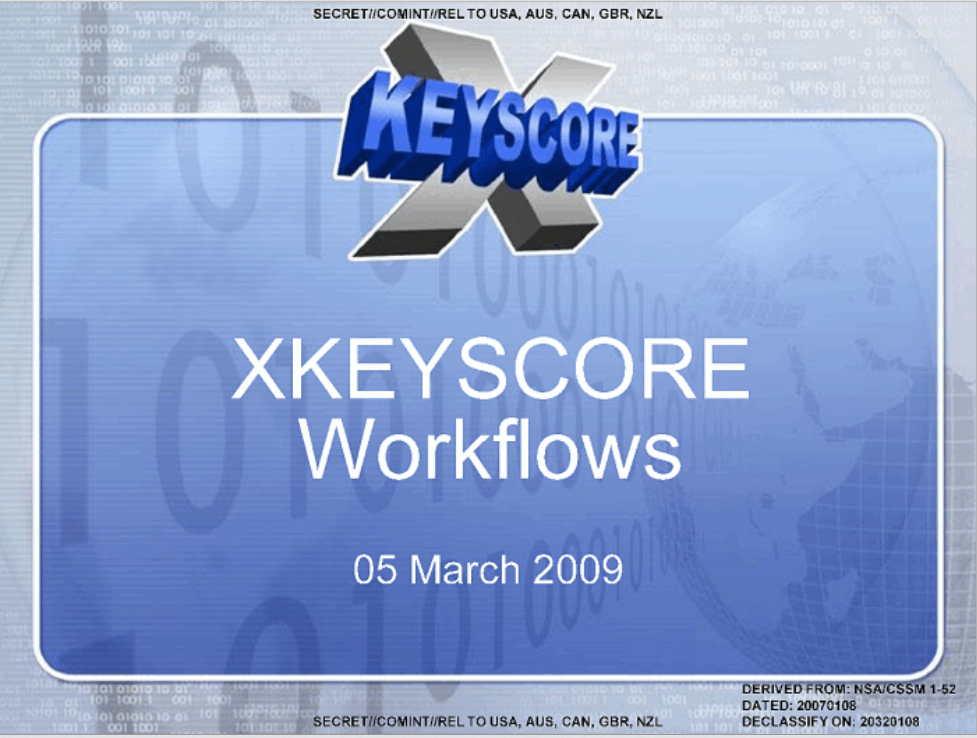 NSA 監視工具 XKEYSCORE 比先前想的還強大，收集超乎想像的資料 | TechNews 科技新報