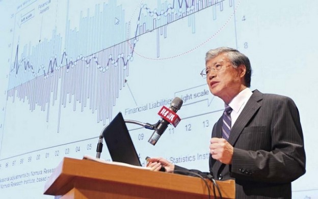 辜朝明：利率正常化是聯準會最大挑戰