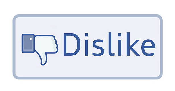 Facebook 終於可以給「噓」?祖克柏:將增設「Dislike」功能