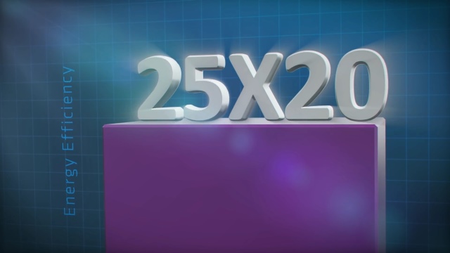 AMD 的 25×20 計畫，目標將行動 APU 能源效率提高 25 倍 | TechNews 科技新報