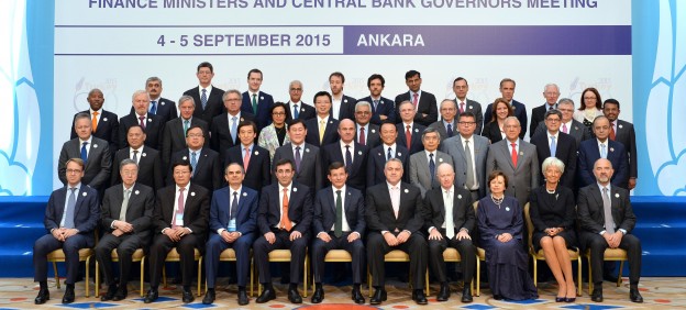 G20 公報形同宣告央行賣權作廢，投資人得自求多福
