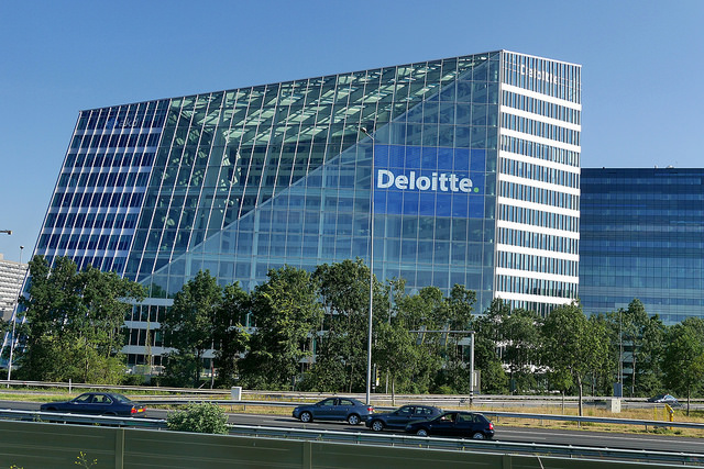 德勤 (Deloitte) 阿姆斯特丹大樓,告訴你什麼才是智慧辦公室 | TechNews 科技新報
