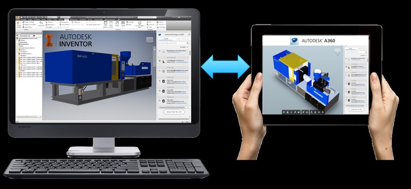 Autodesk Inventor 使協作成為設計流程的核心 | TechNews 科技新報