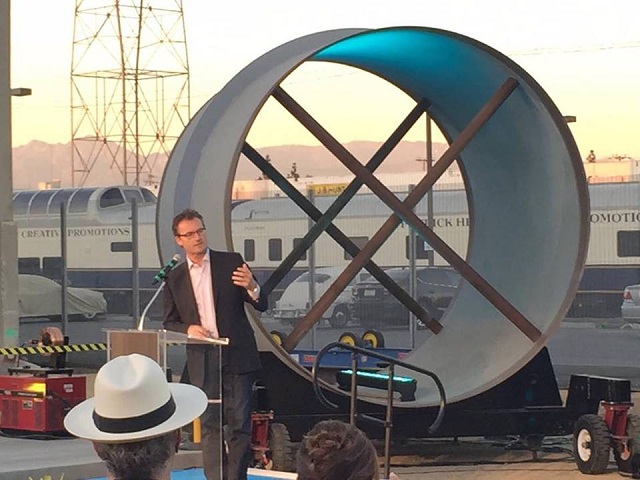 艾隆‧馬斯克的 Hyperloop 最早投資人──心元資本看美國與亞洲的創新差異 | TechNews 科技新報