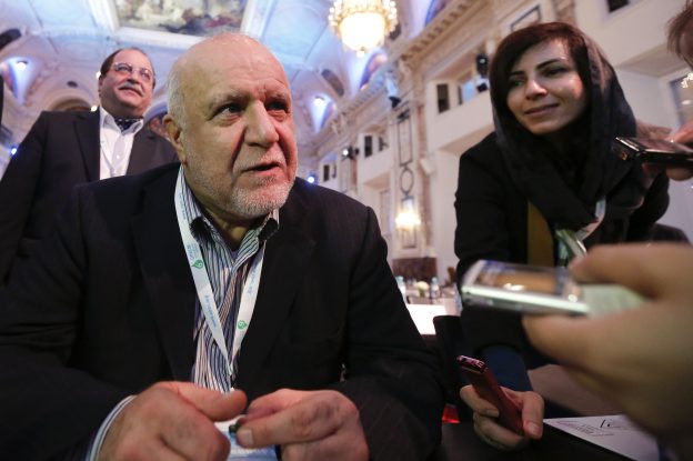 打臉沙烏地阿拉伯？伊朗石油部長：油國凍產協議不過是個笑話