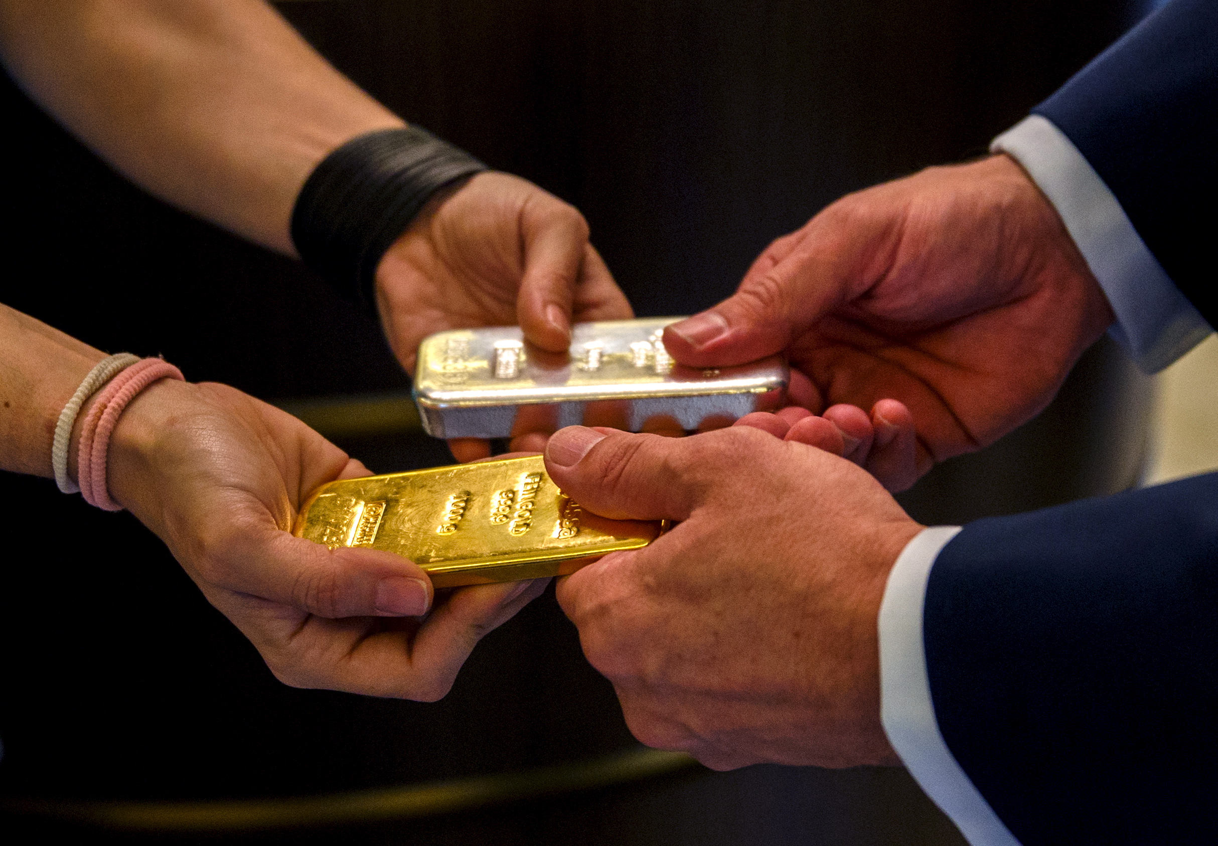 黃金避險夯，櫃買第四季可望推黃金現貨權證| TechNews 科技新報