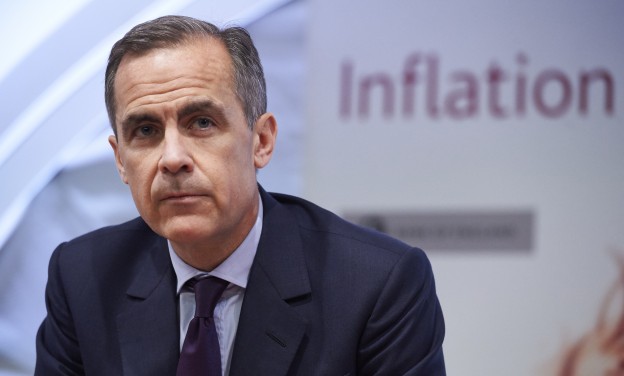 英央行總裁：負利率是「以鄰為壑、零和遊戲」