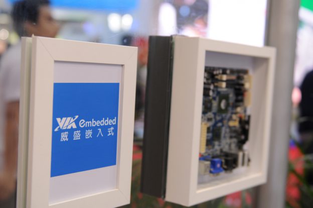 不只宏達電股價回溫 威盛也轉虧為盈！