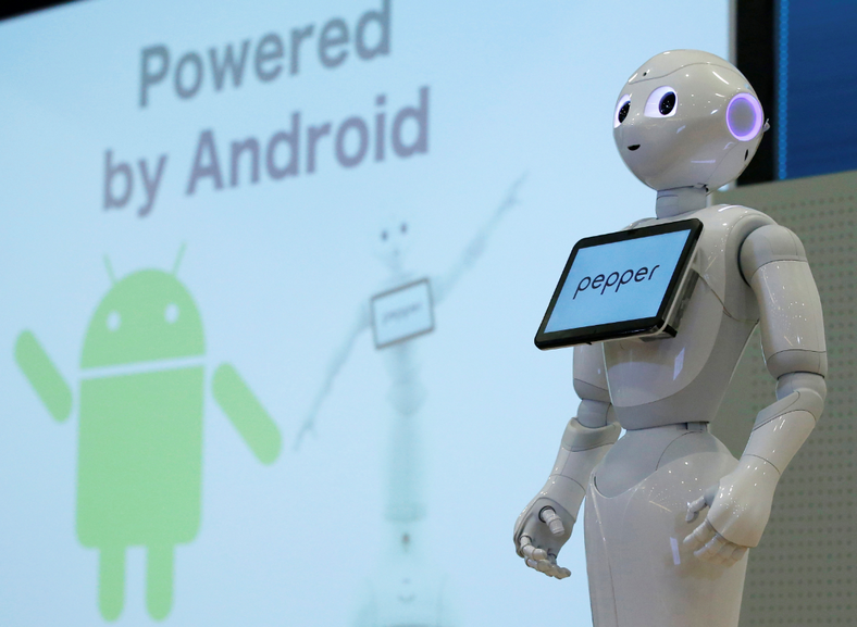 Pepper Interface Pepper 對應 Android 系統與 Java,採開放政策進軍全球市場 | TechNews 科技新報
