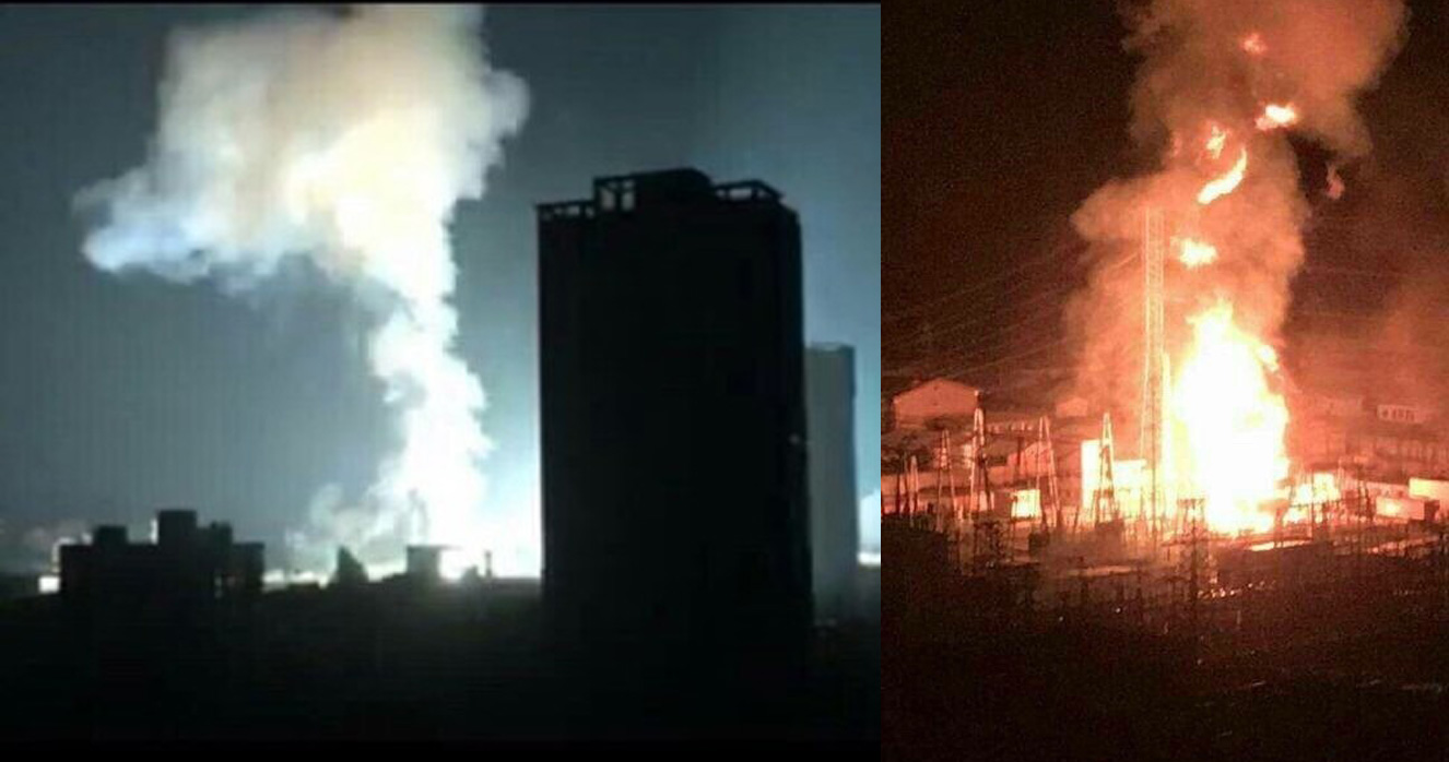 西安變電站18 日凌晨爆炸起火多家半導體廠生產受到影響| TechNews 科技新報