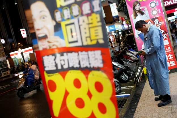 景氣回溫有影，5 月景氣對策信號續呈黃藍燈