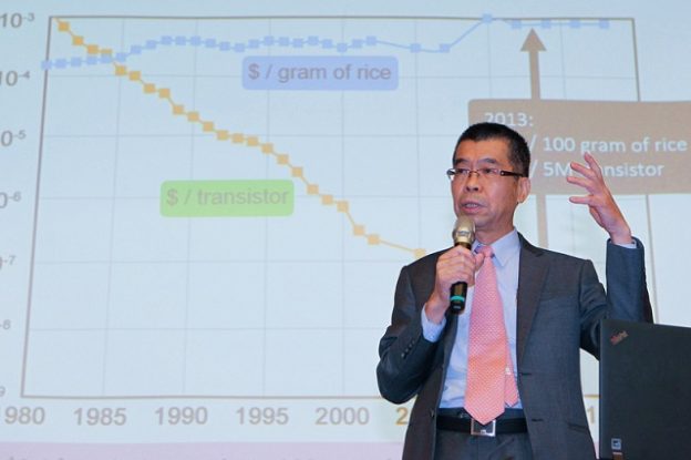 蔡明介支持中資入股，卻觸動台灣敏感帶