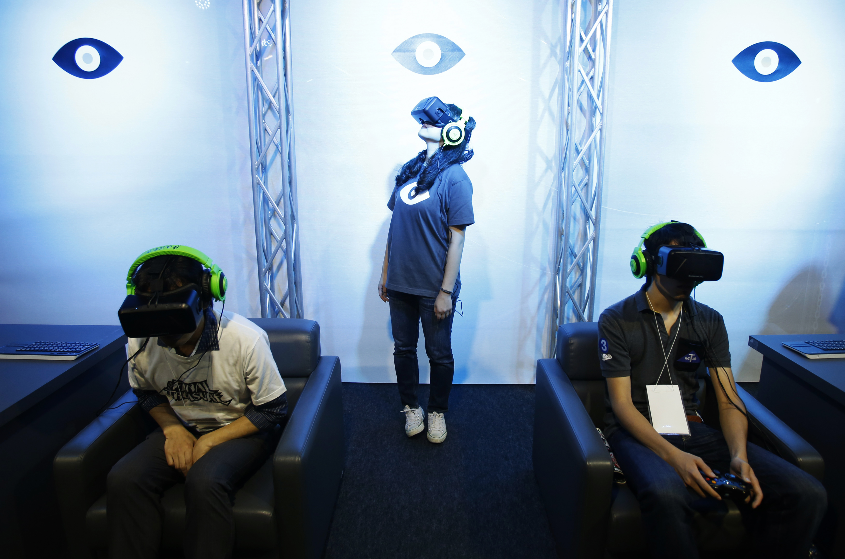 Gartner：VR、AR 等 5 項個人科技將改變未來商業模式 TechNews 科技新報