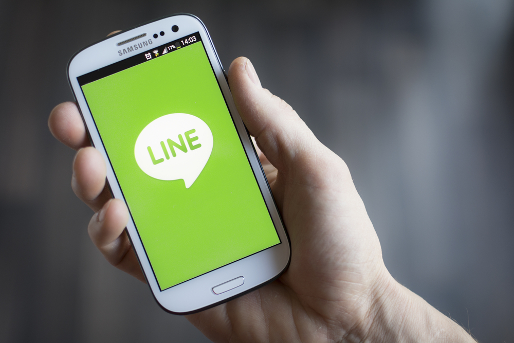 LINE 純網銀大將，劉奕成 11/1 離職