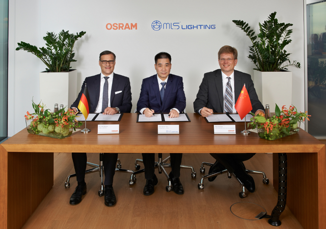 Photo Credit: OSRAM