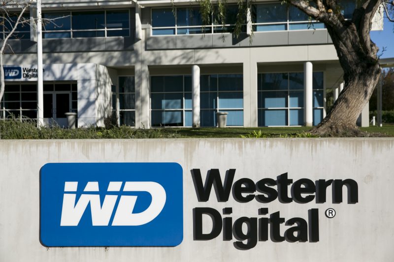 Wd 硬碟廠 WD 由盈轉虧,盤後挫逾 6% | TechNews 科技新報