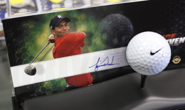 高爾夫球退流行，Nike 宣布停產高球球具