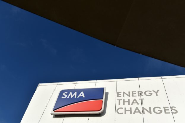逆變器大廠 SMA Solar 上半年業績亮眼，但仍要關閉美國與南非工廠