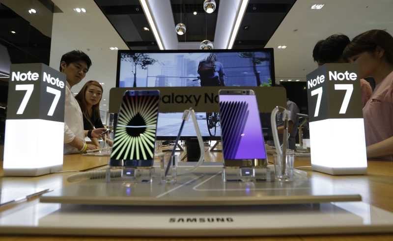 Note 7 事件凸顯三星電池供應集中問題，短期對鋰電池產業影響有限 | TechNews 科技新報