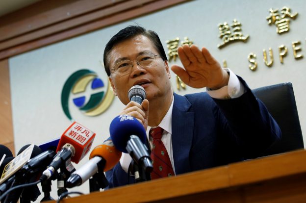 請辭金管會主委，丁克華辭職聲明全文吐心聲
