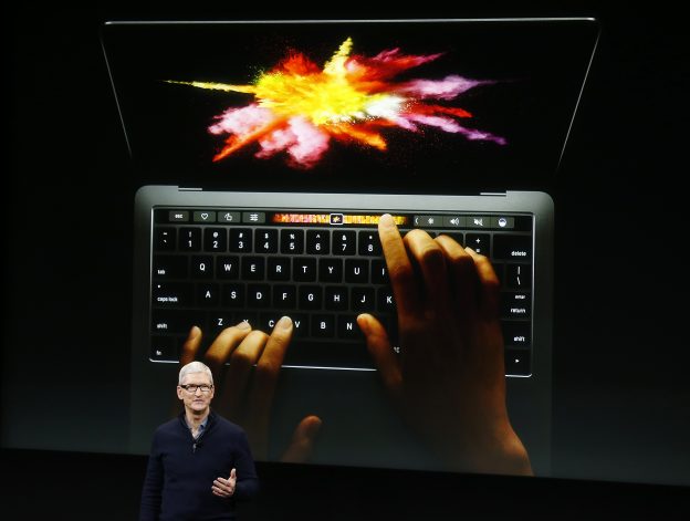 花 3 分鐘來看外媒評價全新 MacBook Pro