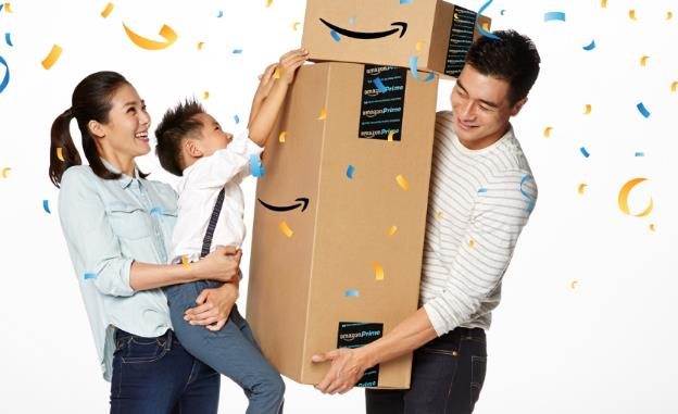 Amazon Prime 會員服務進入中國市場，跨境訂單也可免費送貨