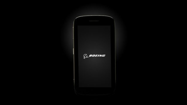 不賣客機賣手機！ 波音推出高安全等級智慧型手機 Boeing Black