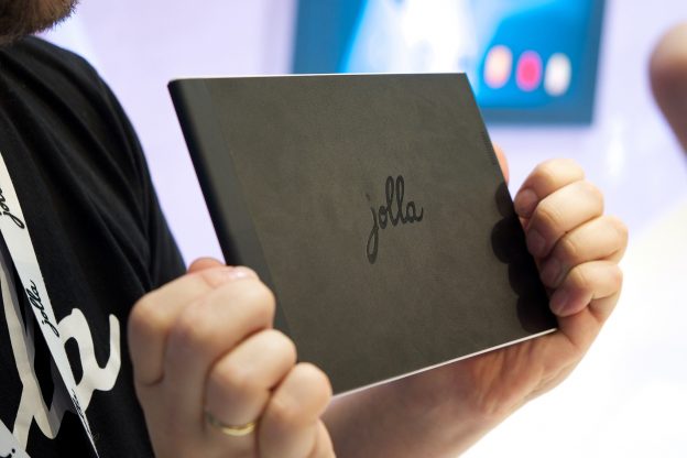 俄羅斯攜手芬蘭軟體商 Jolla  2017 年推出 Sailfish 系統智慧型手機