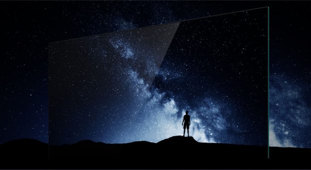 【CES 2017】不到 5 mm！小米發表比 iPhone 還薄 30% 的新電視