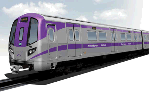 Taoyuang-mrt-train