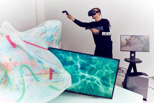 VIVE X 新創團隊再突破，引領全球進入新一代虛擬實境體驗