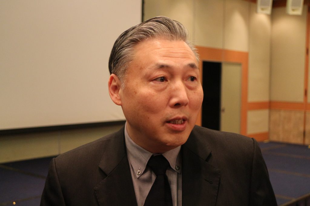 AES 日月光營運長吳田玉