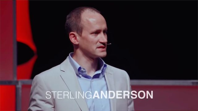 Photo Credit: TEDxTalks