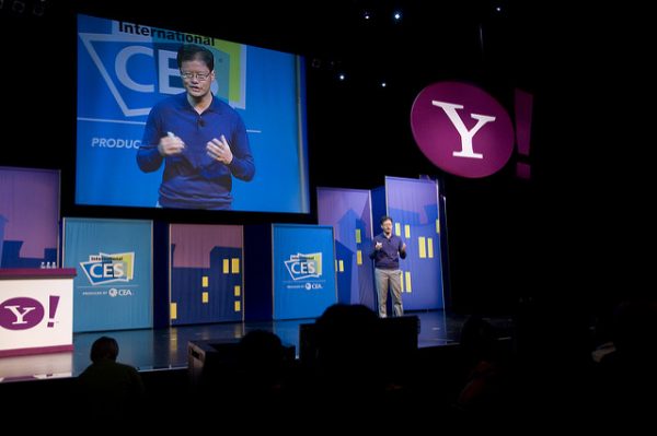 flickr Yahoo