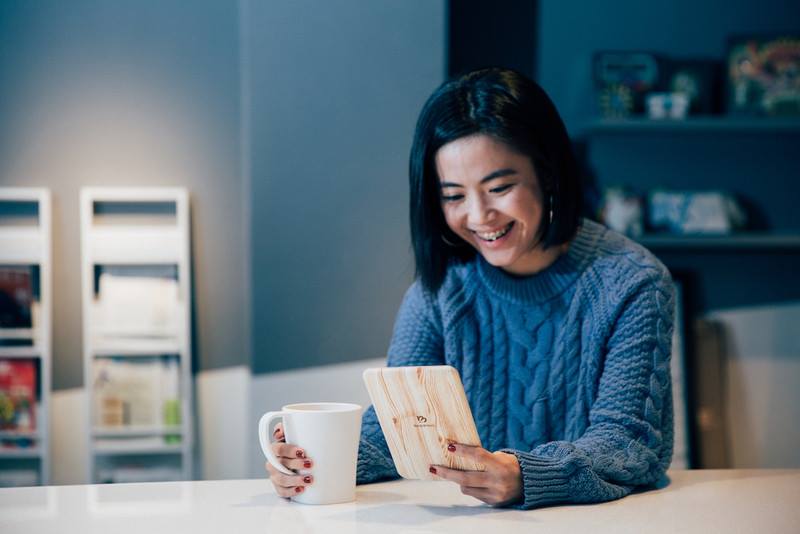 readmoo eink reader