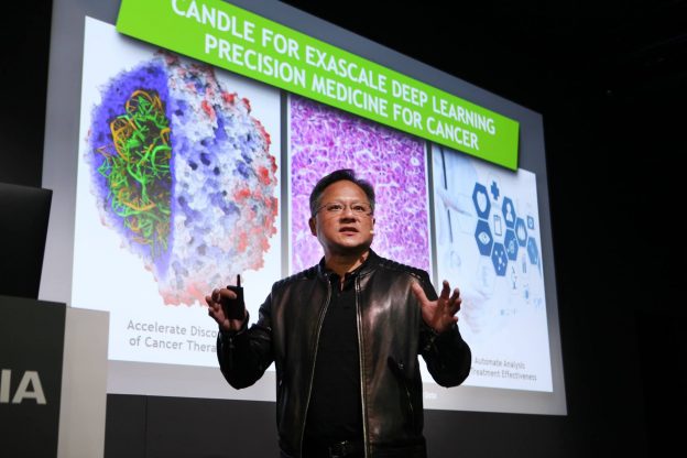 NVIDIA Q4 營收創歷史新高！黃仁勳：AI 時代已到來